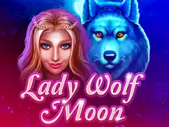 Lady Wolf Moon